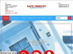 Sites similar to safouz.uz