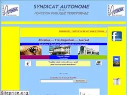 Sites similar to safpt.org