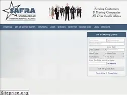 Sites similar to safra.co.za