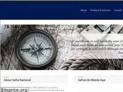 Sites similar to safra.com