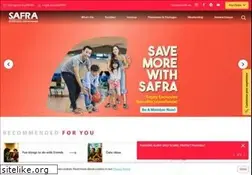 Sites similar to safra.sg
