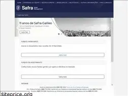 Sites similar to safraasset.com.br