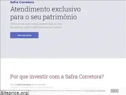 Sites similar to safracorretora.com.br