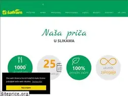 Sites similar to safram.hr