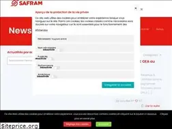 Sites similar to saframnews.com