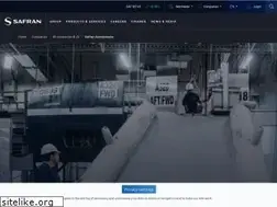 Sites similar to safran-aerosystems.com