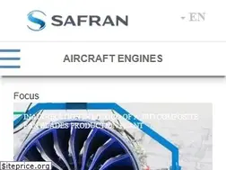 Sites similar to safran-aircraft-engines.com