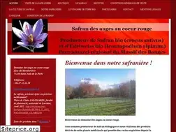Sites similar to safran-des-anges.fr