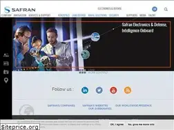 Sites similar to safran-electronics-defense.com