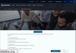 Sites similar to safran-engineering.com