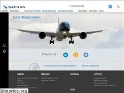 Sites similar to safran-filtration-systems.com