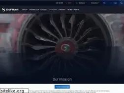 Sites similar to safran-group.com