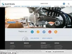 Sites similar to safran-landing-systems.com
