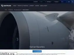 Sites similar to safran-nacelles.com