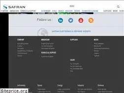 Sites similar to safran-reosc.com