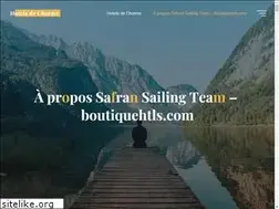 Sites similar to safran-sailingteam.com