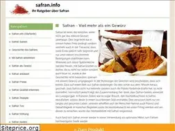 Sites similar to safran.info