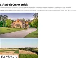 Sites similar to safranboluemlak.com