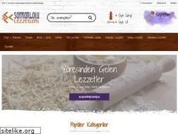 Sites similar to safranbolulezzetleri.com