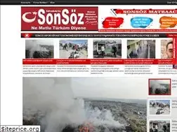 Sites similar to safranbolusonsoz.com