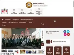 Sites similar to safranbolutso.org.tr