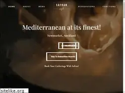 Sites similar to safrancafe.co.nz