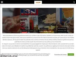Sites similar to safrancannelle.com