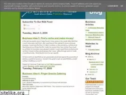 Sites similar to safranchises.blogspot.com