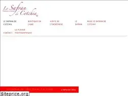 Sites similar to safrandecotchia.com