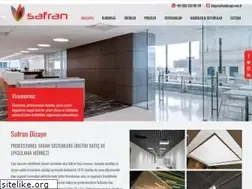 Sites similar to safrandizayn.com.tr