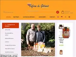 Sites similar to safrandugatinais.fr