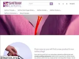 Sites similar to safranexperte.de