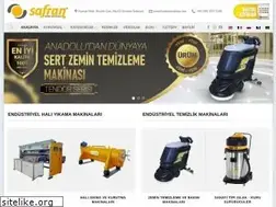 Sites similar to safranmakina.com