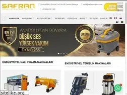 Sites similar to safranmakine.com