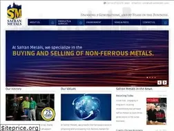 Sites similar to safranmetals.com
