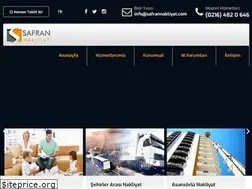 Sites similar to safrannakliyat.com