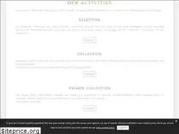 Sites similar to safranparis.com