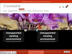 Sites similar to safranpur.com