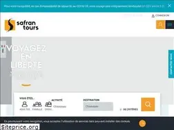 Sites similar to safrantours.com