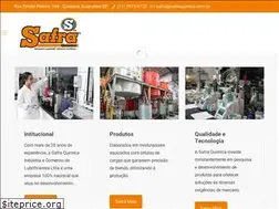 Sites similar to safraquimica.com.br