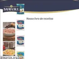 Sites similar to safrasul.com.br