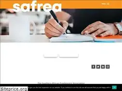Sites similar to safrea.co.za