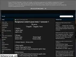 Sites similar to safrihaq.blogspot.com