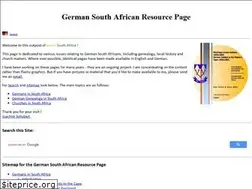 Sites similar to safrika.org