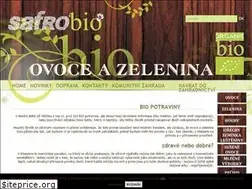 Sites similar to safro.bio