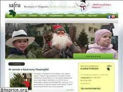 Sites similar to safru.hu
