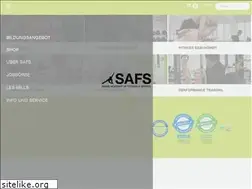 Sites similar to safs.com