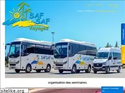 Sites similar to safsafvoyages.com