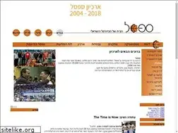 Sites similar to safsal-archive.co.il