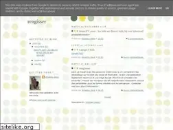 Sites similar to safsape-reagisser.blogspot.com